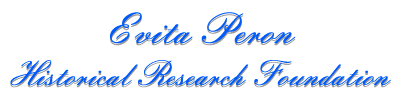 Evita Peron Historical Research Foundation