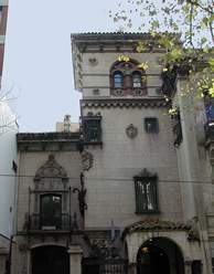 Museo Eva Peron Buenos Aires Argentina
