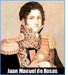 Juan Manuel de Rosas