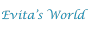 Evita's World - logo